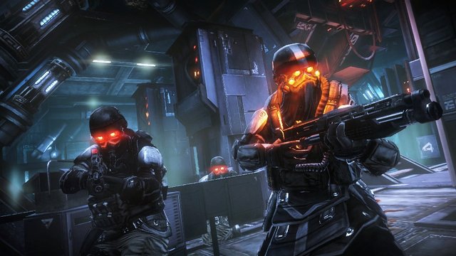 Killzone: Mercenary revealed